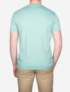 Pima Short Sleeve T-shirt Green