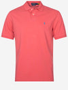 Classic Fit Polo Red
