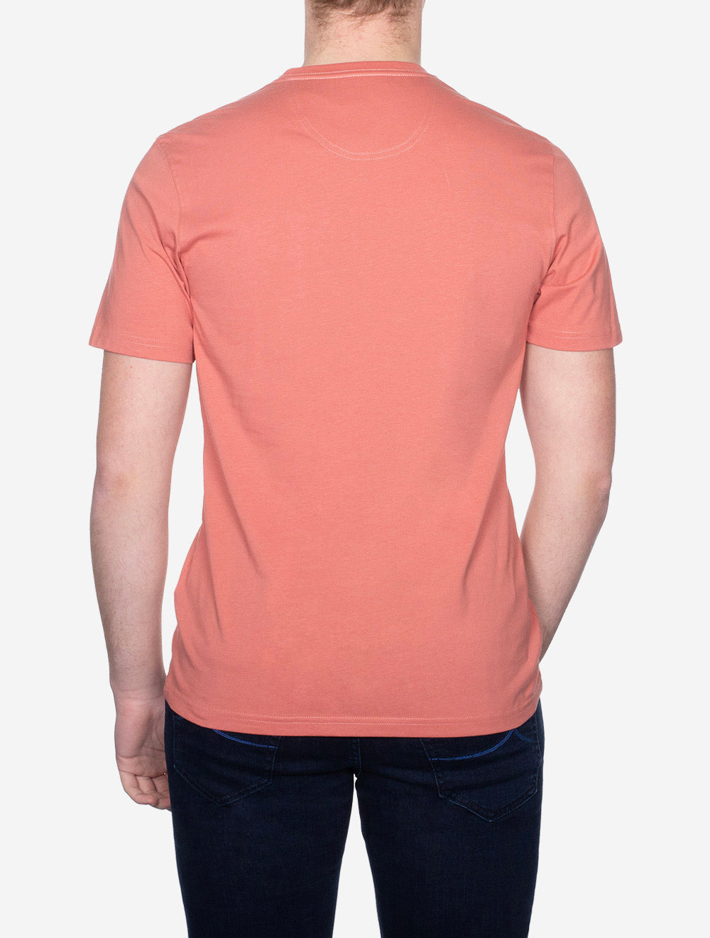 Sports T-Shirt Pink Clay