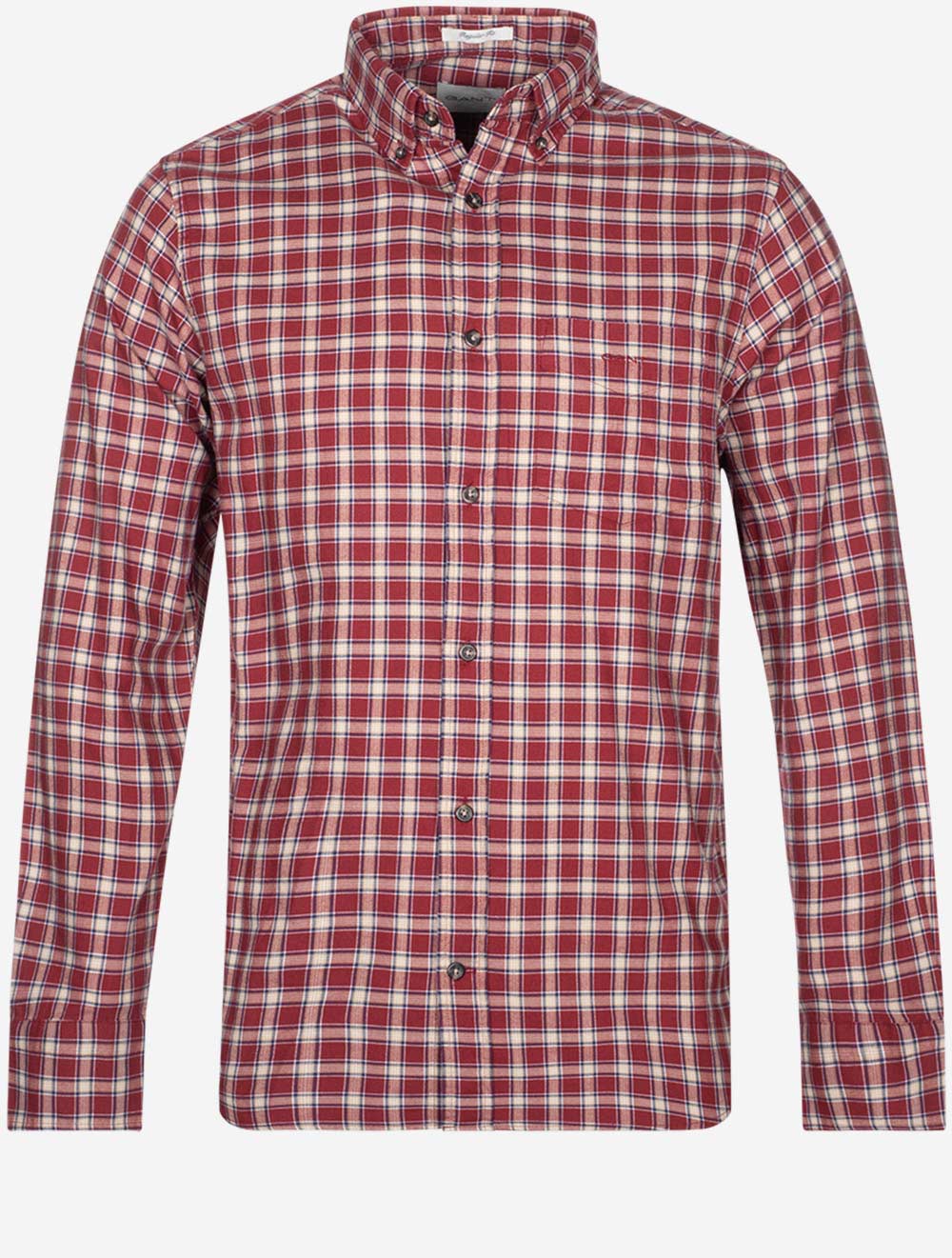 Copeland Tartan T-Shirt