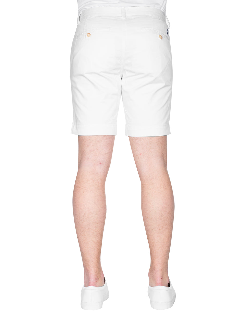 Bedford Shorts White