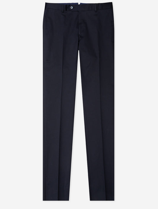 Casual Trouser Navy