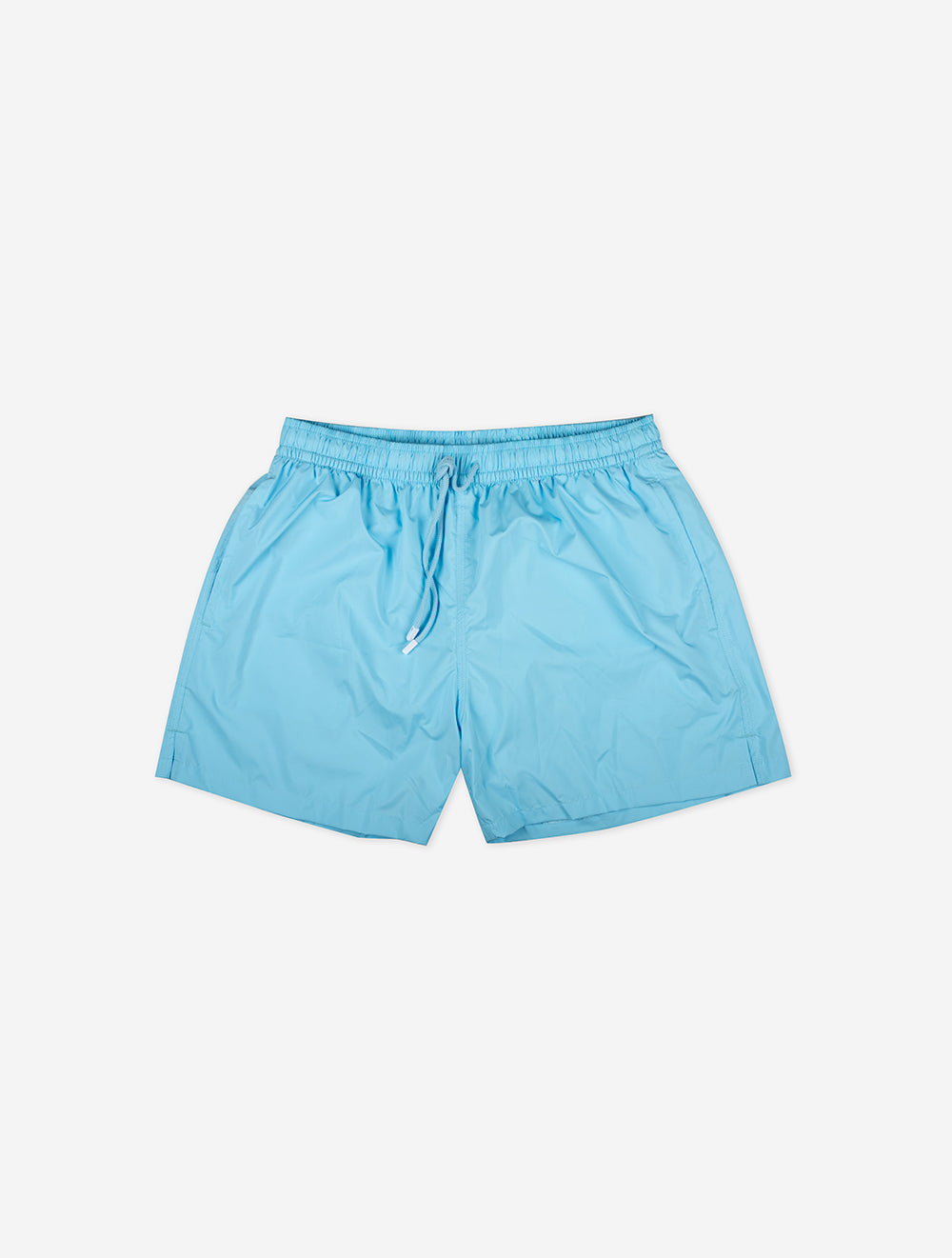 Madeira Airstop Solid Swim Trunk Green