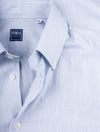 Buttondown Soft Flannel Shirt Grey