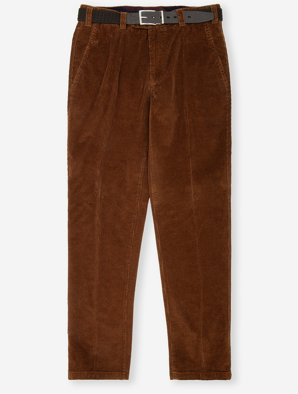Pantalon Chino En Toile Corleone Taille 36 - Couleur Beige, Occasion Très Bon État