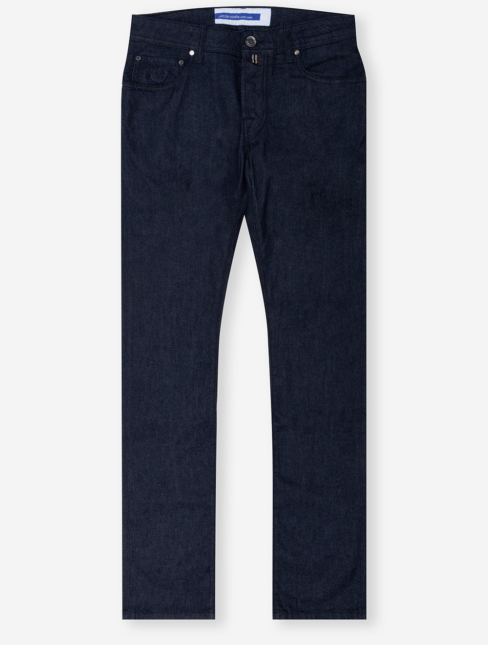 Jacob Cohen 5 Pocket Slim Fit Jean Navy | Men's Slim Fit Jeans