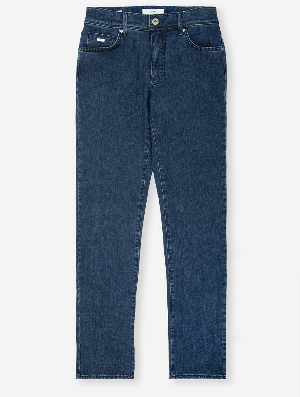 Cooper Regular Fit Jeans Indigo at Louis Copeland Sons