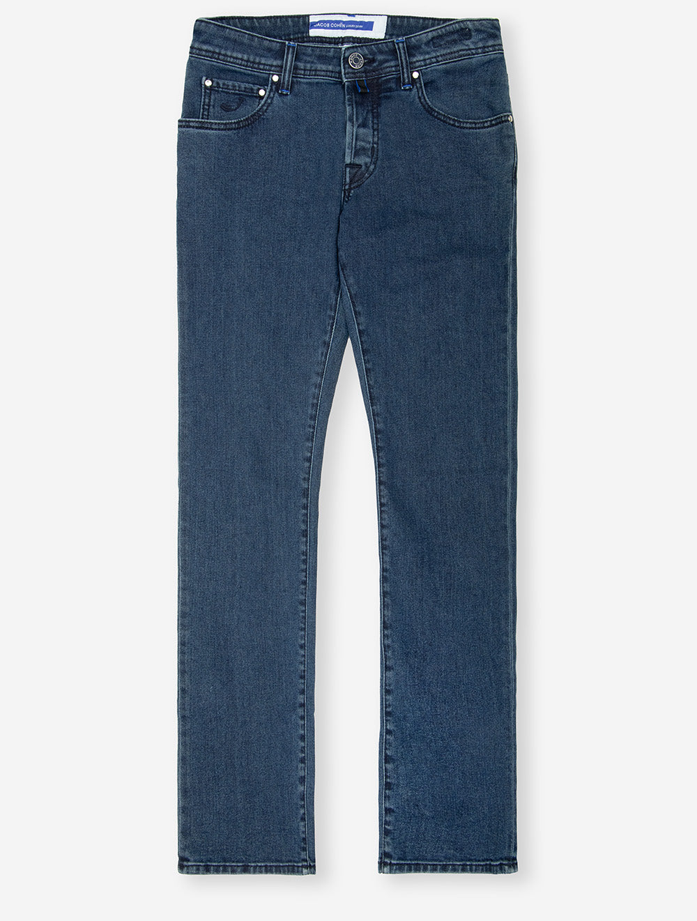 【新品タグ付】JACOB COHEN NICK Slim Fit Size38 Jacob Cohen Nick Slim Fit Jeans | Premium Denim with Distinctive