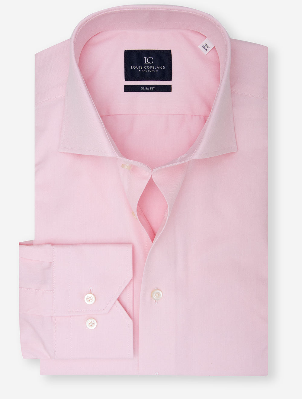 Solid Plain Slim Fit Shirt Pink Solid Plain Slim Fit Shirt Pink