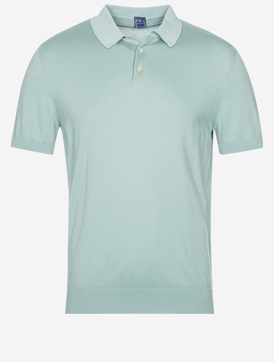 Sportman Polo Shirt Short Sleeve Green