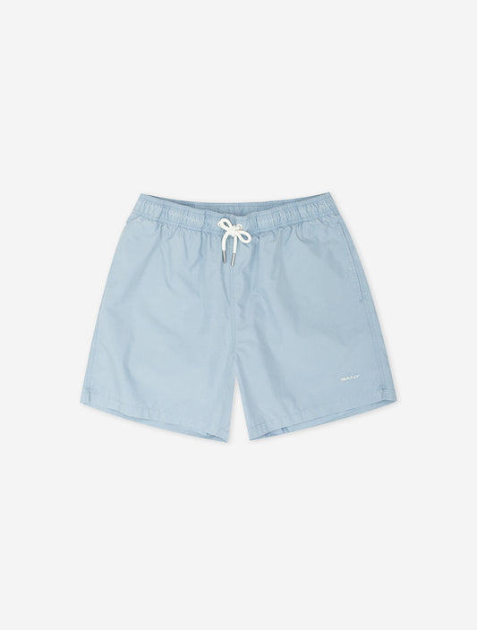 Sunfaded Swim Shorts Dove Blue