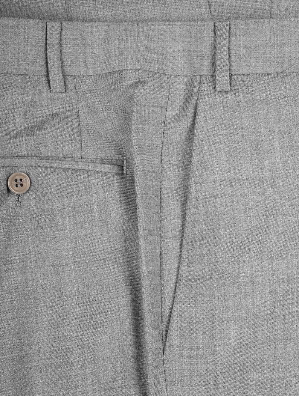 Wool Trouser Grey