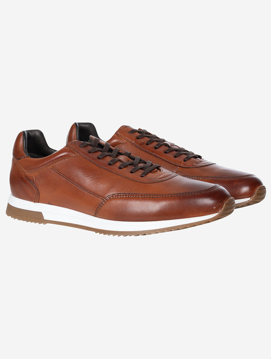 LOAKE Bannister Trainer Brown