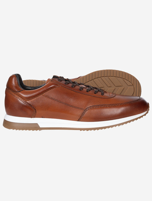 LOAKE Bannister Trainer Brown