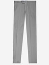 Light Stretch Gabardine Trouser Grey