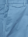Cotton Shorts Blue
