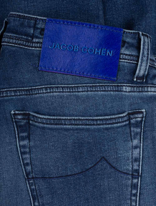 JACOB COHEN Bard Slim Fit Jeans Denim