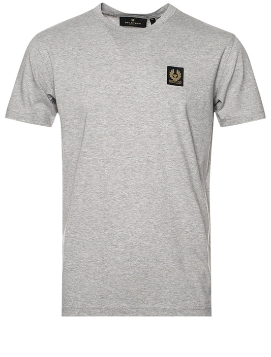Belstaff Basic T-shirt Grey Melange