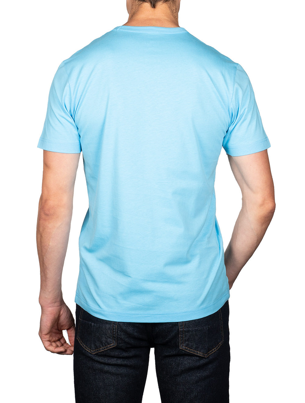 Coteland T-Shirt Horizon Blue