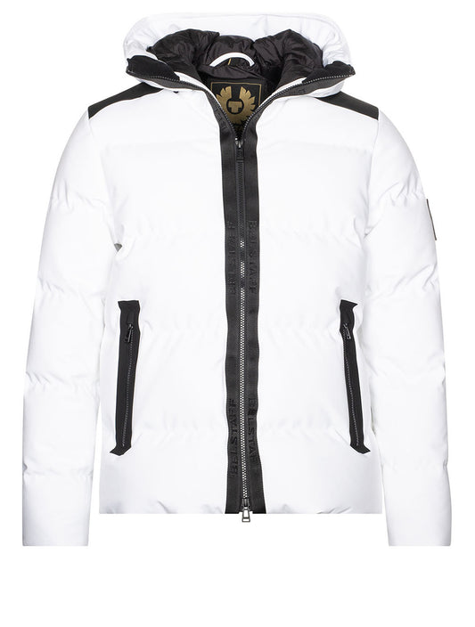 Gyro Jacket White