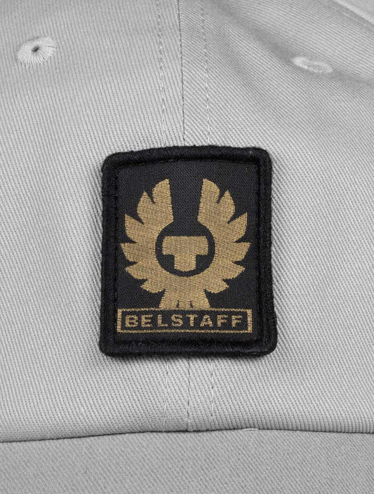 BELSTAFF Phoenix Logo Cap Grey