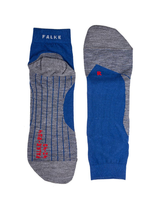 Falke Light Short Men Running Socks Blue