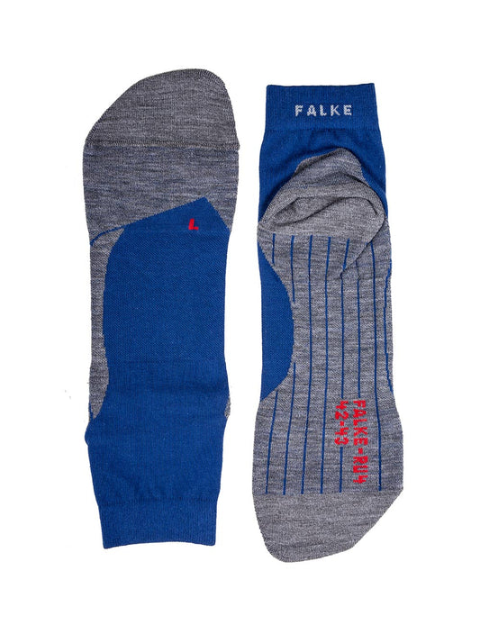 Falke Light Short Men Running Socks Blue