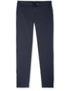 Mmx Olympia Drawstring Trousers Navy