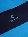 GANT Barstripe Short Sleeve T-shirt Day blue