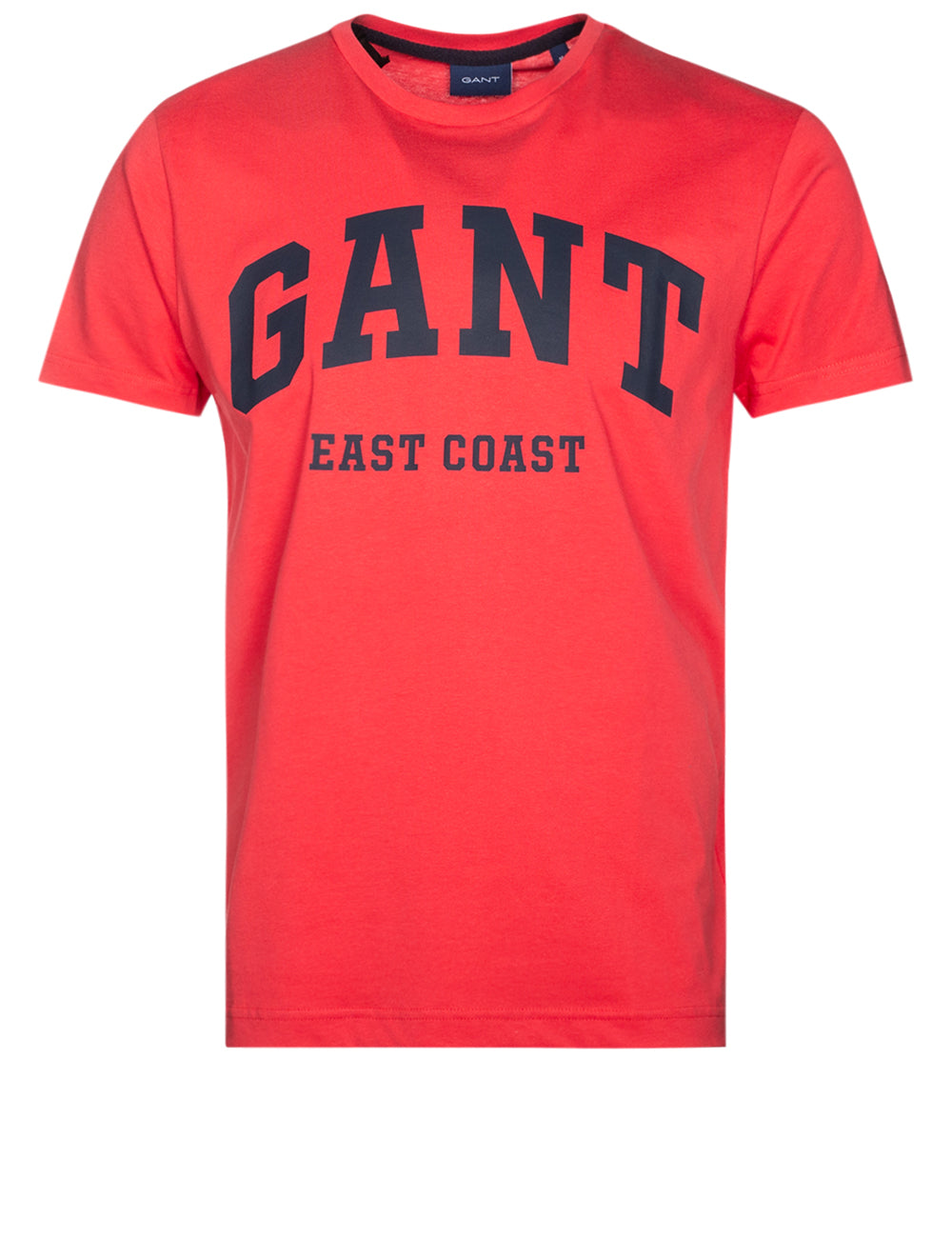 Gant Short Sleeve T-shirt Watermelon Pink