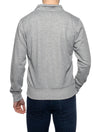 Original Half-Zip Sweatshirt Grey Melange