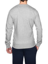 Original Crew Neck Sweatshirt Grey Melange