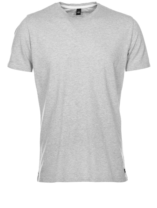 Wahts DEAN Piqué T-Shirt Grey