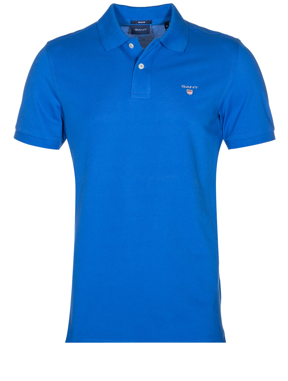 Gant Original Pique Polo Shirt Nautical Blue Luxury Men's Polo