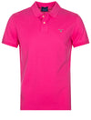 Original Piqué Polo Shirt Hyper Pink
