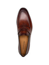 Magnanni Leather Slip On Loafer