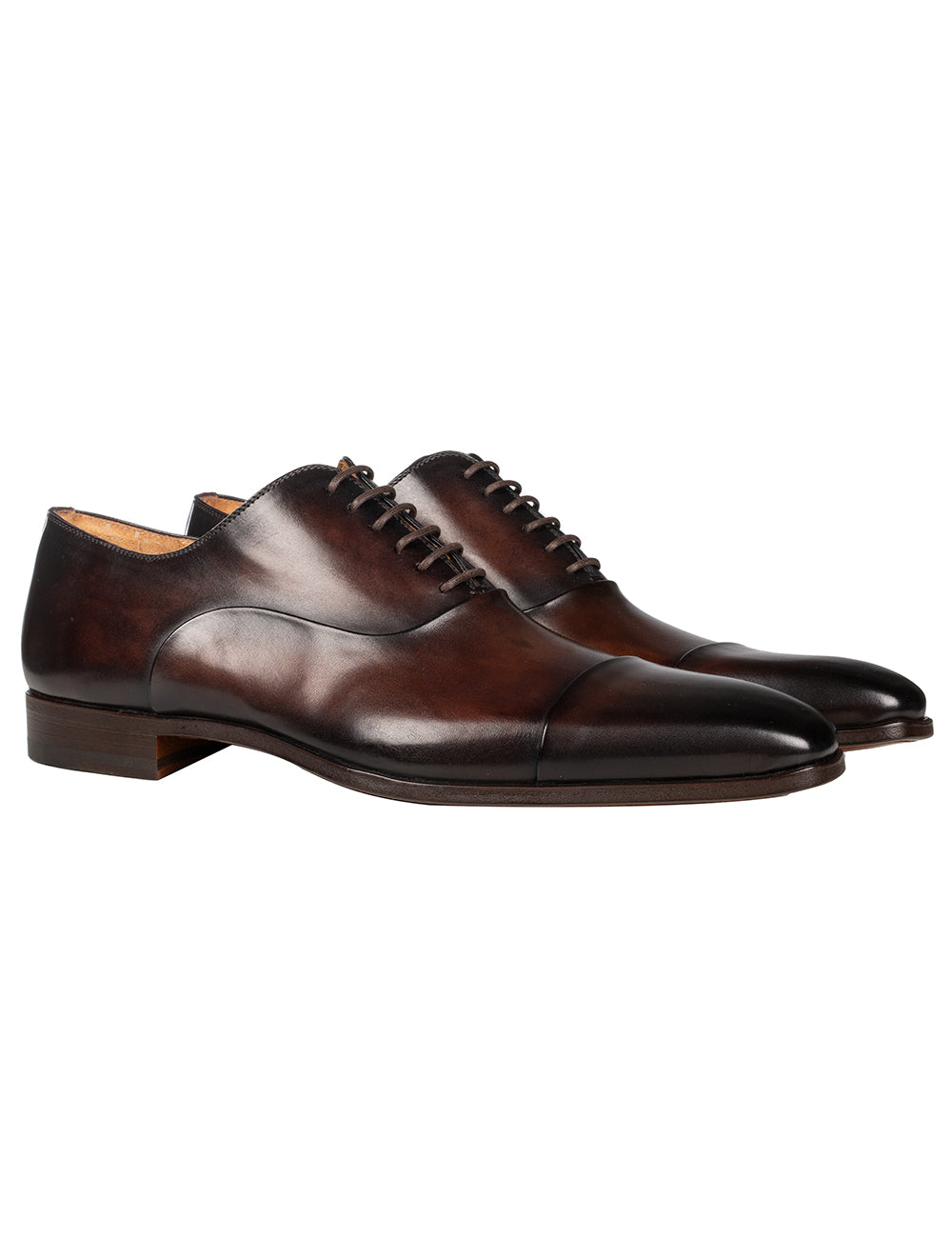 Chaussure à bout renforcé Magnanni Marron Collection de