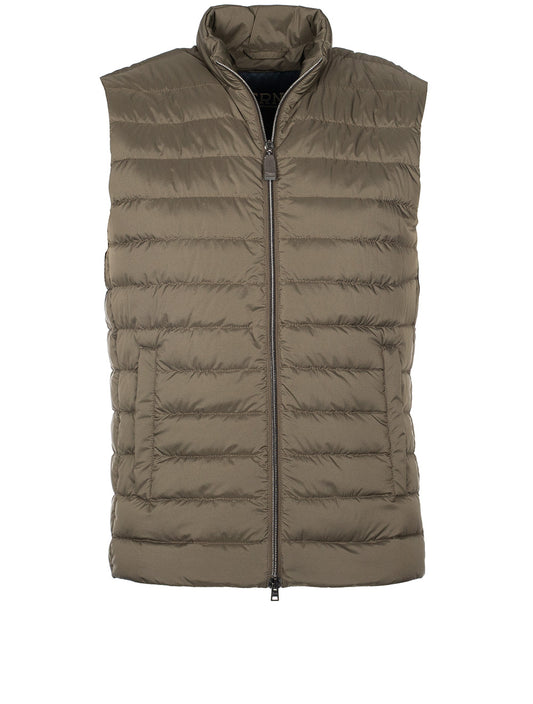 Herno Padded Woven Vest