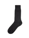Cashmere Sock Black