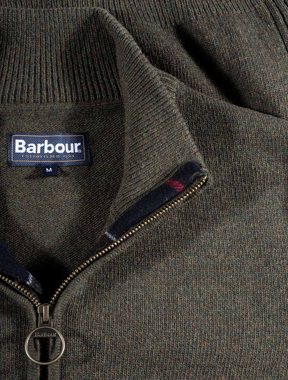 Barbour Holden Knitwear