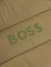Hugo Boss Green Calano Casual Jacket