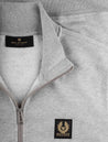 Belstaff Full Zip Sweatshirt Grey
