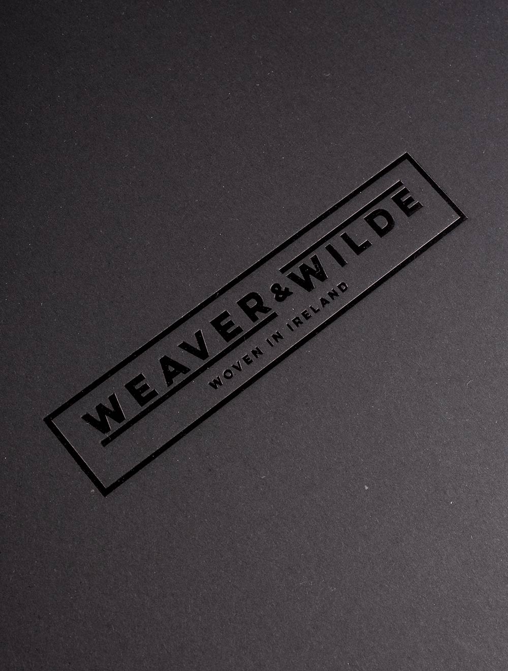 Weaver & Wilde Reversible Scarf