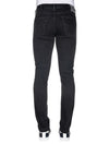 Mmx Phoenix Ultra Stretchy Five-Pocket Jeans Grey