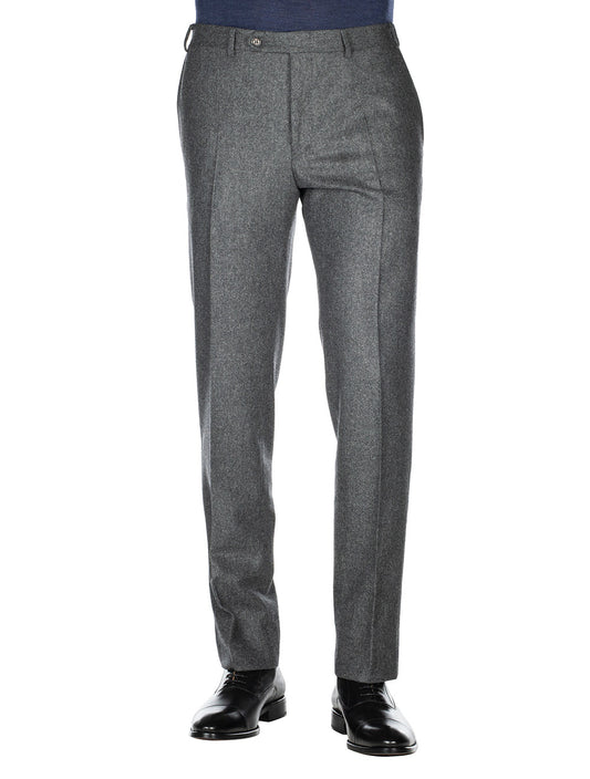 Canali Flannel Trousers