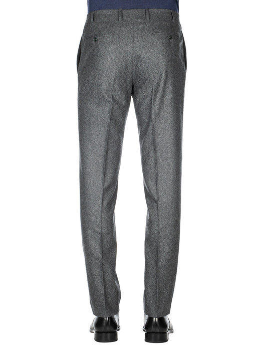 Canali Flannel Trousers
