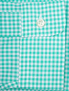 Poplin Long Sleeve Sport Shirt Green