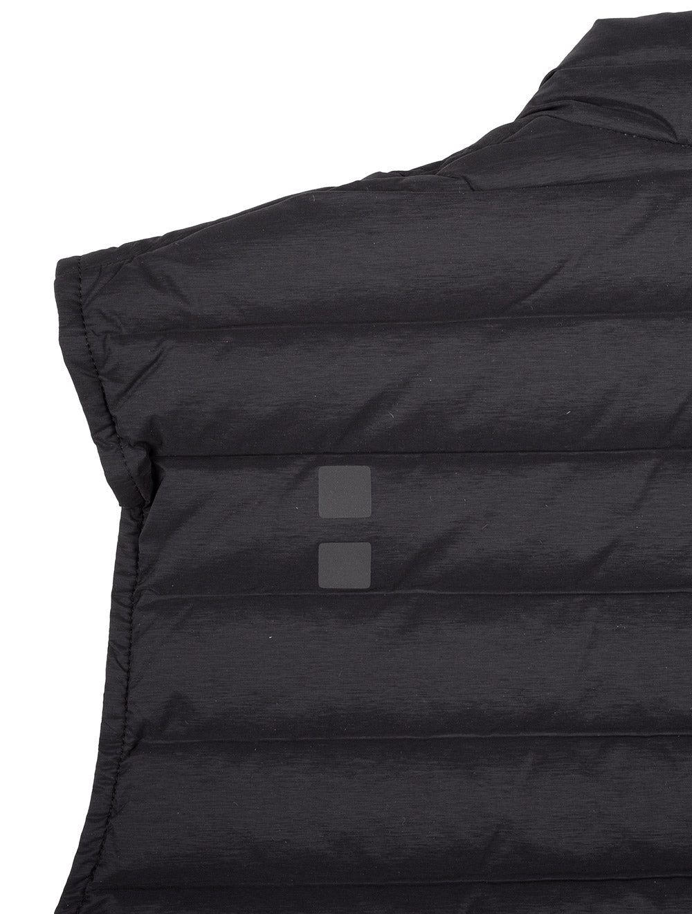 SUPERSONIC Vest Black