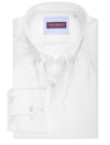 Oxford Button Down Shirt White