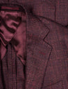 Louis Copeland Silk Cashmere Jacket